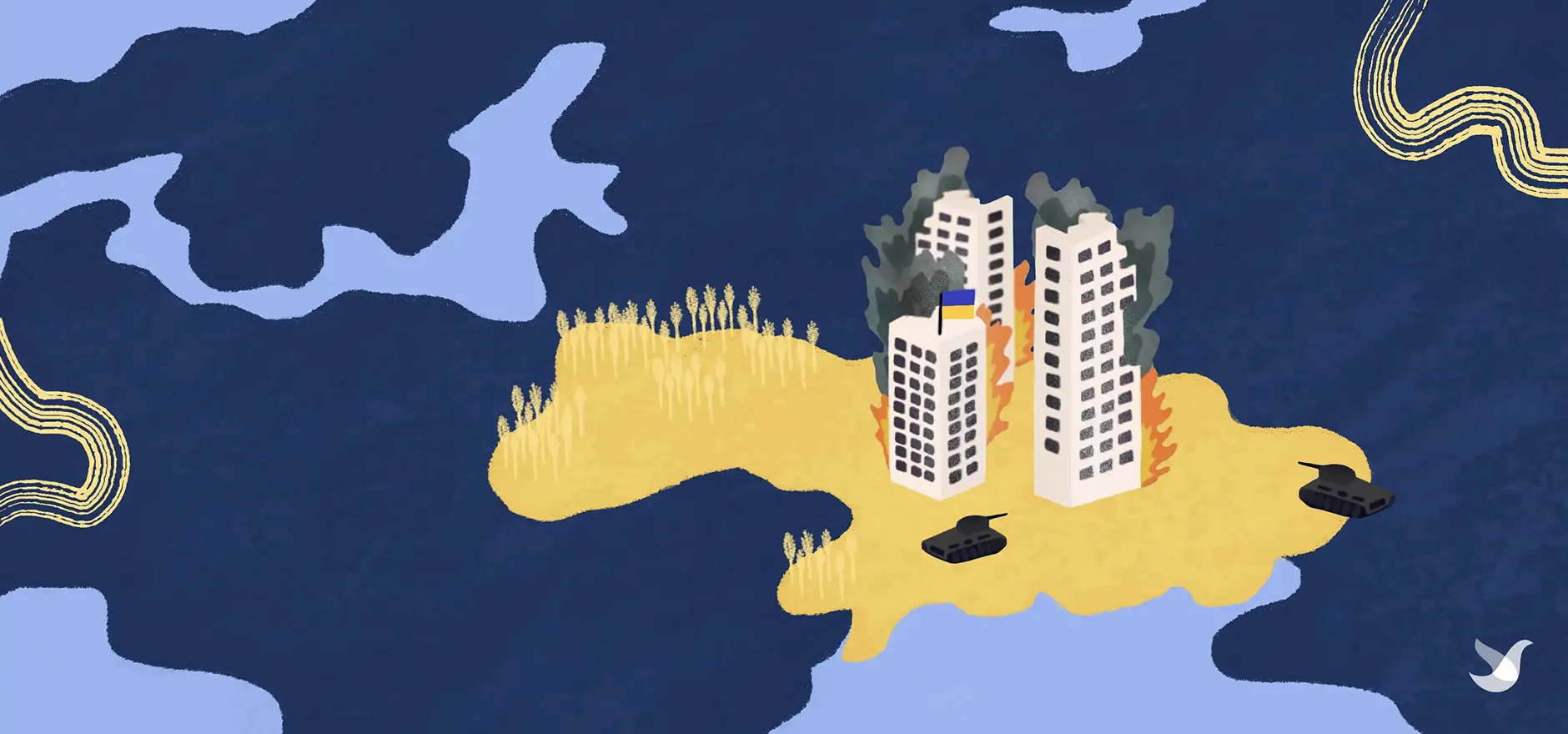 Ukraine Crisis: Impact on the World Economy, Prices and Financial Landscape